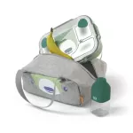 MB-Torba temiczna Wonder Travel Graphic Geeen Bear - 7