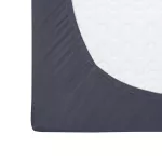 Prześcieradło jersey z gumką 041/210/220x200 PREMIUM - 4