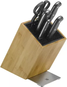 WMF-Zestaw noży w bloku 5el. Spitzenclasse Plus