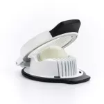 OXO-Plastrownik do jajek stalowy, czarny, Good Gri - 3
