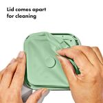 OXO-Zestaw 3 pojemników Pistachio Pop - 4