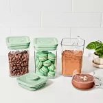 OXO-Zestaw 3 pojemników Pistachio Pop - 9