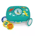 MB-Lunchbox dziecięcy Gram Graphic Dino - 4
