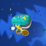 MB-Lunchbox dziecięcy Gram Graphic Dino - 11