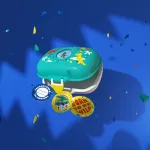 MB-Lunchbox dziecięcy Gram Graphic Dino - 11