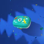 MB-Lunchbox dziecięcy Gram Graphic Dino - 12