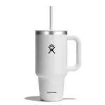 HF-Kubek 32oz All Around Travel Tumbler, White - 2
