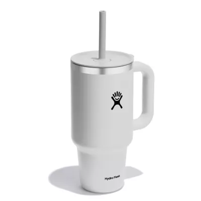 HF-Kubek 32oz All Around Travel Tumbler White