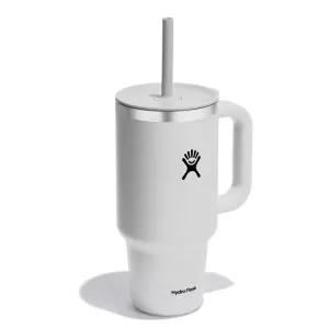 HF-Kubek 32oz All Around Travel Tumbler White