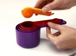 JJ-Zestaw 8 miarek kuchennych Nest Measure multiko - 3