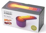 JJ-Zestaw 8 miarek kuchennych Nest Measure multiko - 6