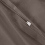 Pościel satyna bawełniana SEPIA 043/140x200+1posz.70x80 - 6