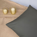 Pościel satyna bawełniana J.SZARY 037/160x200 - 6