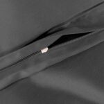 Pościel satyna bawełniana J.SZARY 037/160x200 - 7