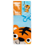 Ręcznik przedszkolny dla dziecka 30x50 Tygrysek - 2