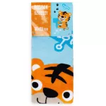 Ręcznik przedszkolny dla dziecka 30x50 Tygrysek - 2