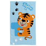 Ręcznik przedszkolny dla dziecka 30x50 Tygrysek - 3