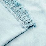 Koc B60/A40 150x200 0293/18 jasny niebieski - 3