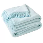 Koc B60/A40 150x200 0293/18 jasny niebieski - 2