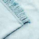 Koc B60/A40 150x200 0293/18 jasny niebieski - 3