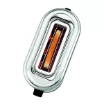 WMF EL-Toster Kitchen Minis Deep Black - 5
