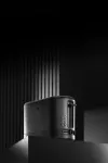 WMF EL-Toster Kitchen Minis Deep Black - 8