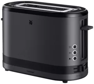 WMF EL-Toster Kitchen Minis Deep Black
