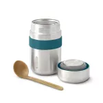 BB- Termiczny pojemnik FOOD FLASK morski - 2