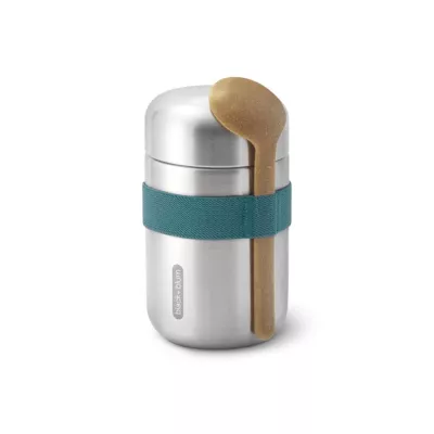 BB- Termiczny pojemnik FOOD FLASK morski