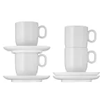 WMF-Zestaw 2 filiżanek do Cafe Creme, Barista - 3