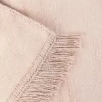 Koc T Bawełniany/BA861/150x200 j.beż - 4