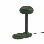 Emendo lamp with Qi wireless charger Emerald - 3
