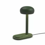 Emendo lamp with Qi wireless charger Emerald - 2
