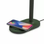 Emendo lamp with Qi wireless charger Emerald - 6