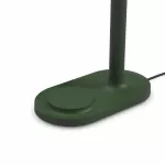 Emendo lamp with Qi wireless charger Emerald - 7
