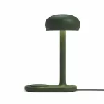Emendo lamp with Qi wireless charger Emerald - 4