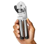 OXO-Otwieracz do puszek stalowy, czarny, STL - 5