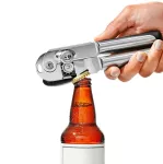 OXO-Otwieracz do puszek stalowy, czarny, STL - 8