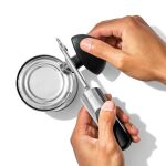 OXO-Otwieracz do puszek stalowy, czarny, STL - 11