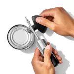 OXO-Otwieracz do puszek stalowy, czarny, STL - 11