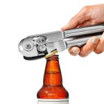 OXO-Otwieracz do puszek stalowy, czarny, STL - 12