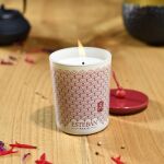 ES-Świeca zapachowa dekoracyjna 180g Esprit de The - 2