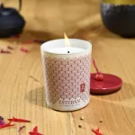 ES-Świeca zapachowa dekoracyjna 180g Esprit de The - 2