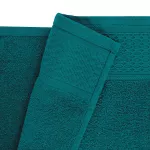 Ręcznik D Bawełna 100% Solano Ciemny Turkus (W) 70x140 - 4