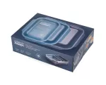 JJ-Zestaw blach do pieczenia, 3 szt. Nest Oven - 3