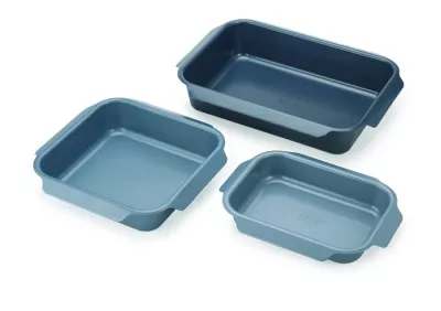 JJ-Zestaw blach do pieczenia, 3 szt. Nest Oven