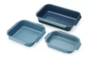 JJ-Zestaw blach do pieczenia, 3 szt. Nest Oven
