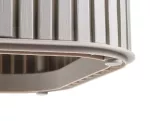 JJ-Kosz na pranie 90l bambus beż Tota Trio Luxe - 5