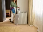 JJ-Kosz na pranie 90l bambus beż Tota Trio Luxe - 15