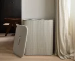 JJ-Kosz na pranie 90l bambus beż Tota Trio Luxe - 16